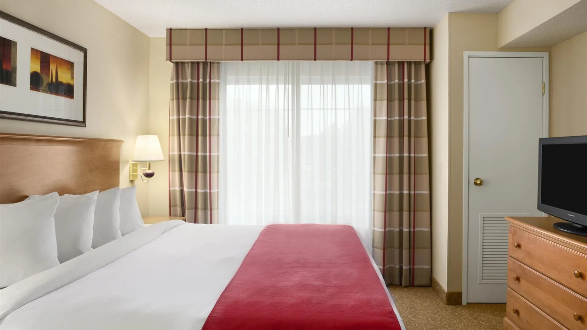 מלון Country Inn & Suites By Radisson, Columbus Airport, Oh