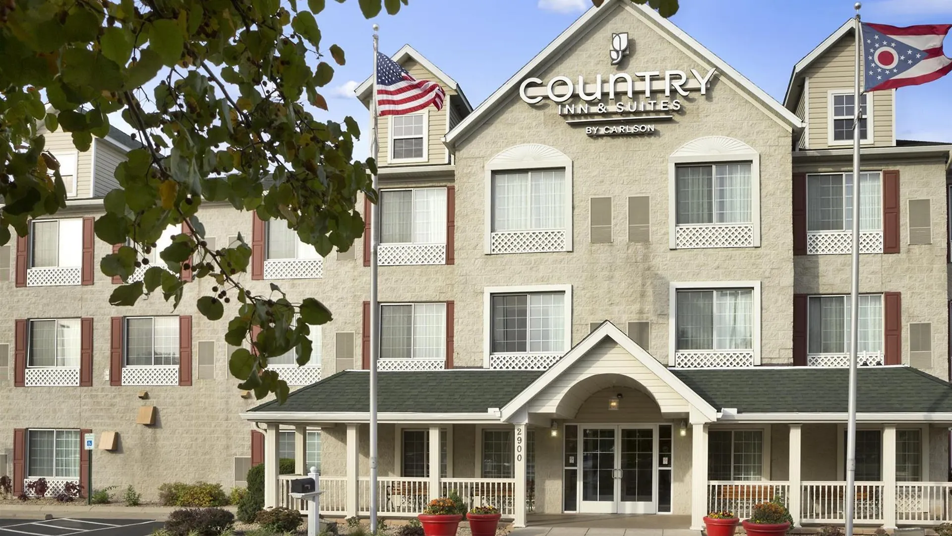*** מלון Country Inn & Suites By Radisson, Columbus Airport, Oh ארצות הברית