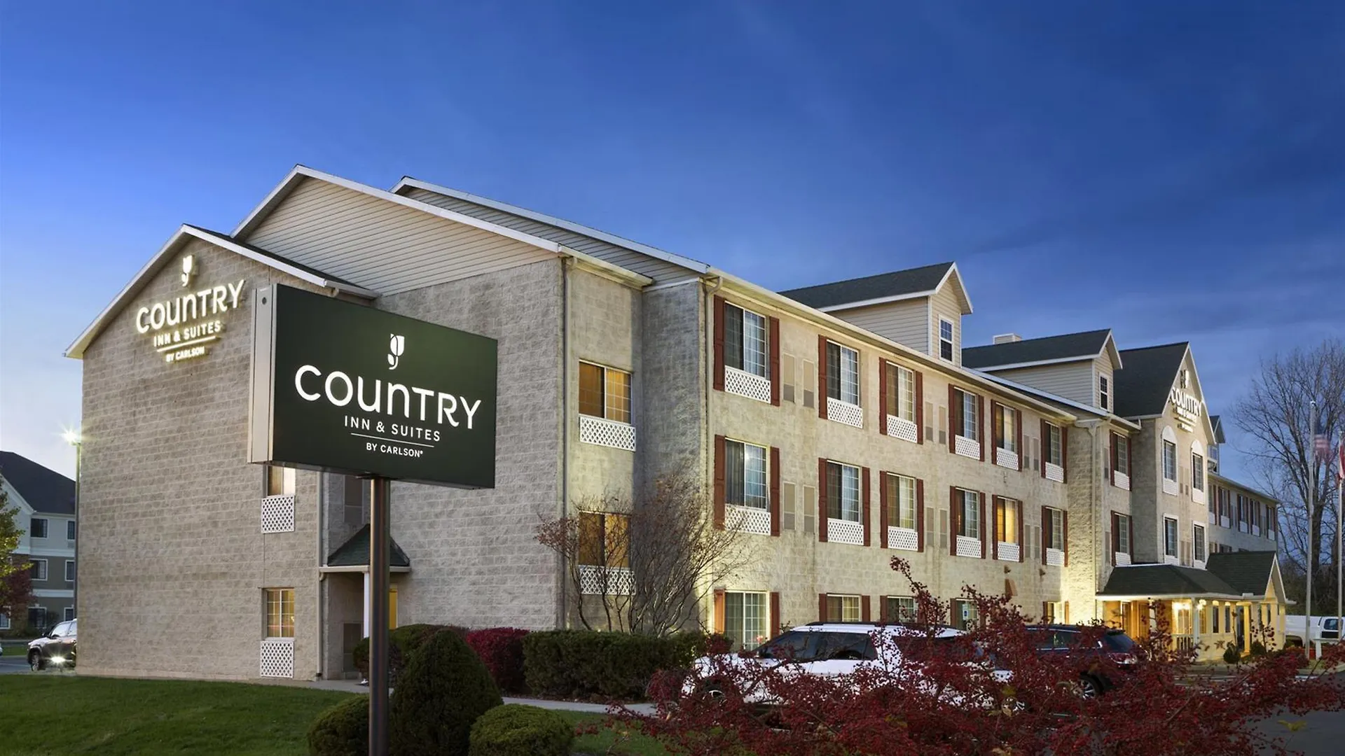 Country Inn & Suites By Radisson, Columbus Airport, Oh