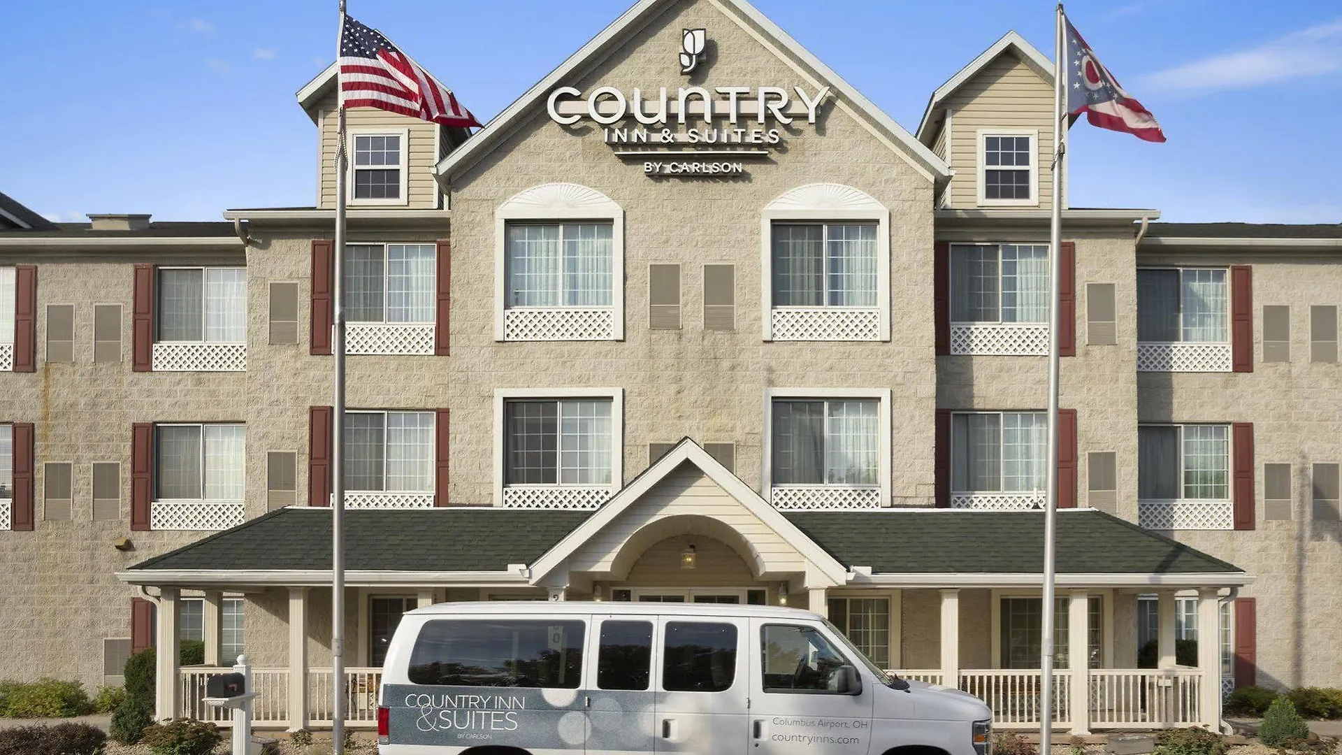 Country Inn & Suites By Radisson, Columbus Airport, Oh מלון