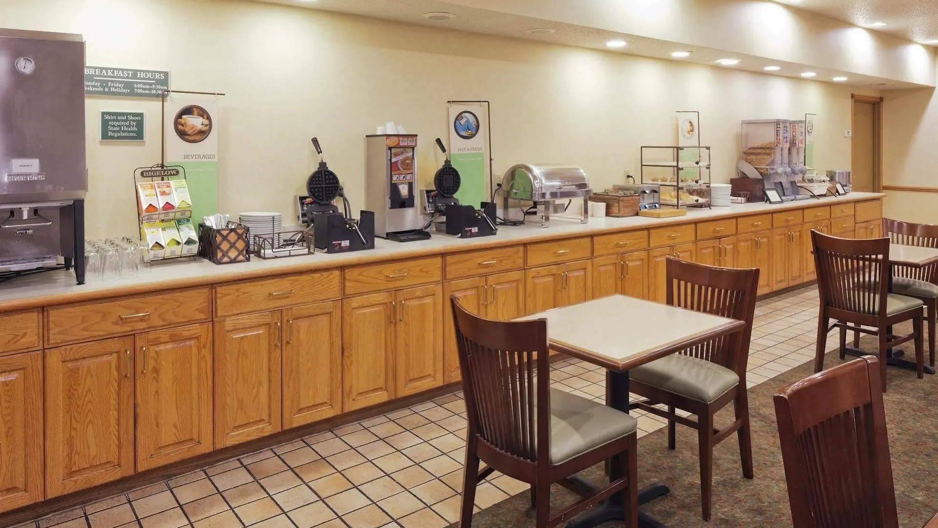 Country Inn & Suites By Radisson, Columbus Airport, Oh 3*,
